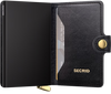 Premium Miniwallet+ Emboss Diamond Black