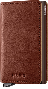 Premium Slimwallet+ Basco Whiskey