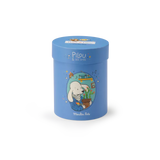  Puce & Pilou Poupée chien Pilou bleu (en boîte) 