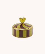 Pyar Heart Circus Box Medium Yellow