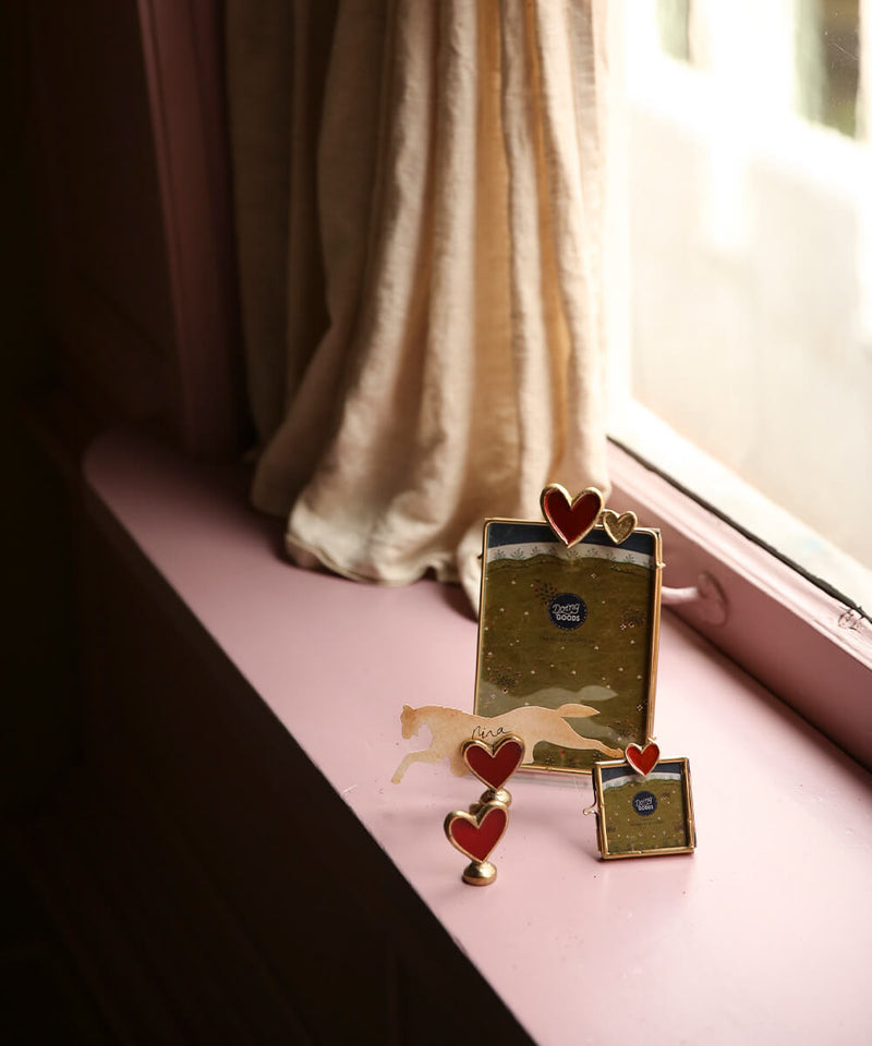 Pyar Heart Frame Mini