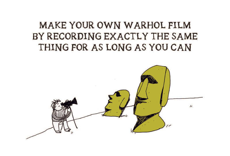 Open This Box And Make Some Art