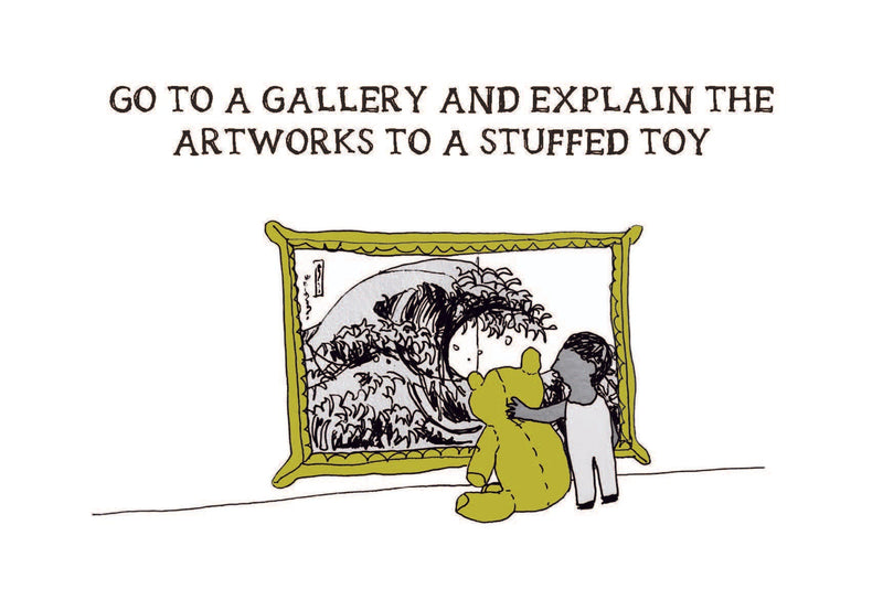 Open This Box And Make Some Art