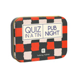 QUIZ IN A TIN MIXED POS OF 18 (3 OF EACH TITLE)