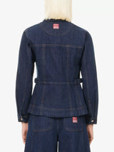 DARBIE SHIRT - ENGINEER RAW WASH