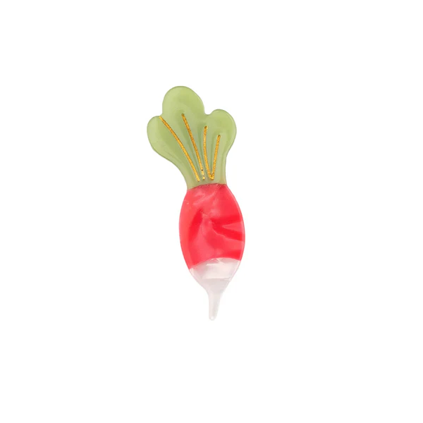 RADISH BARRETTE