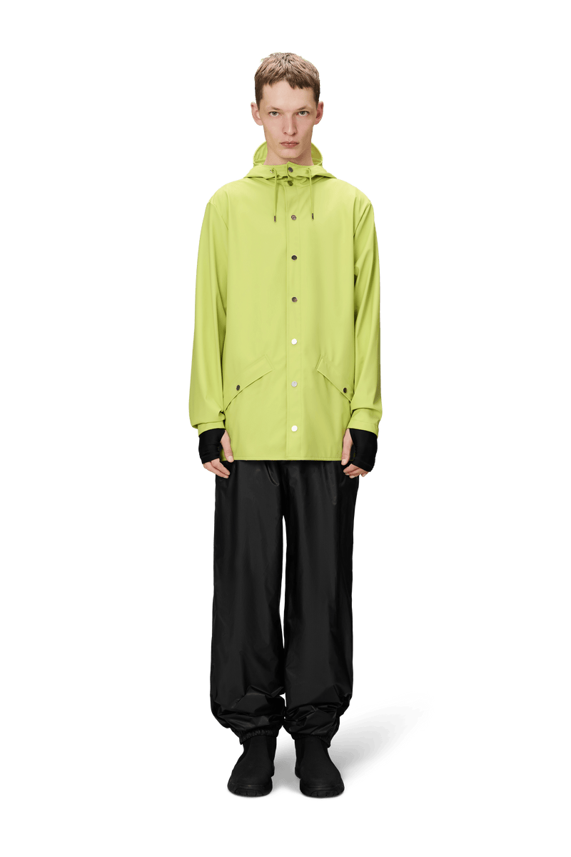 Rains Jacket W3 Acid