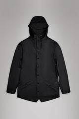 Rains Jacket W3 Black
