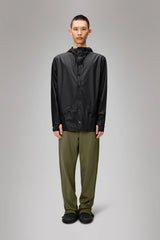 Rains Jacket W3 Black