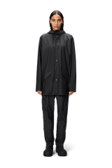 Rains Jacket W3 Black, Black