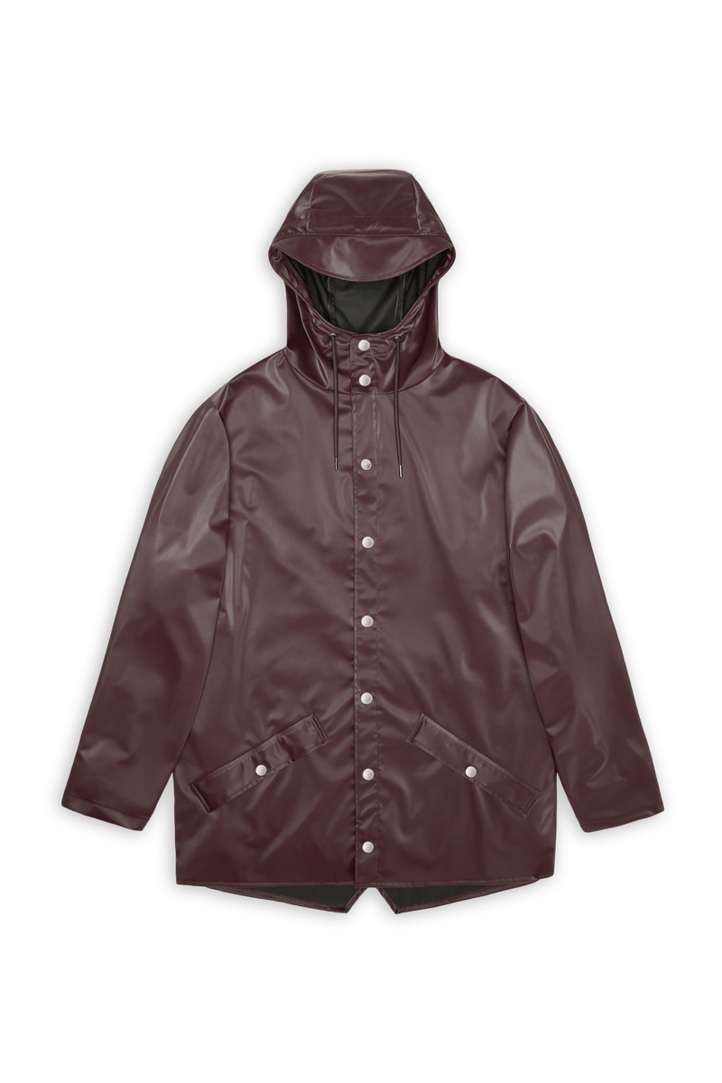 Rains Jacket W3 Depth