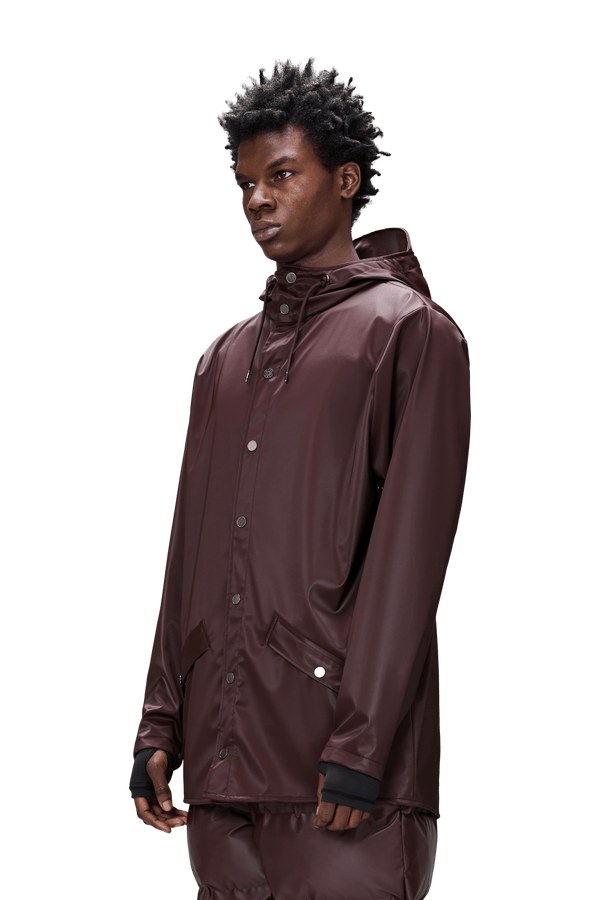 Rains Jacket W3 Depth