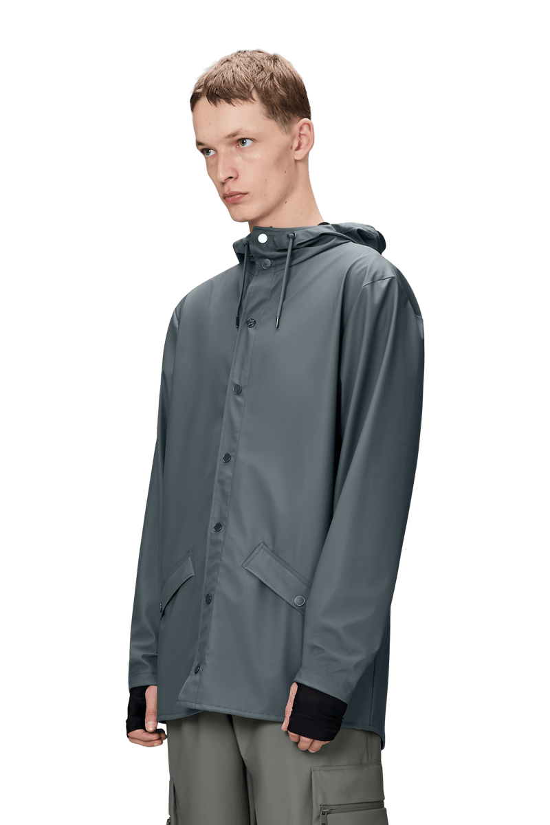 Rains Jacket W3 Lagoon