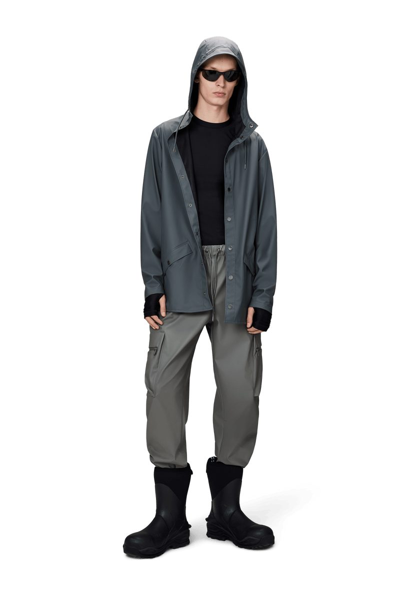 Rains Jacket W3 Lagoon