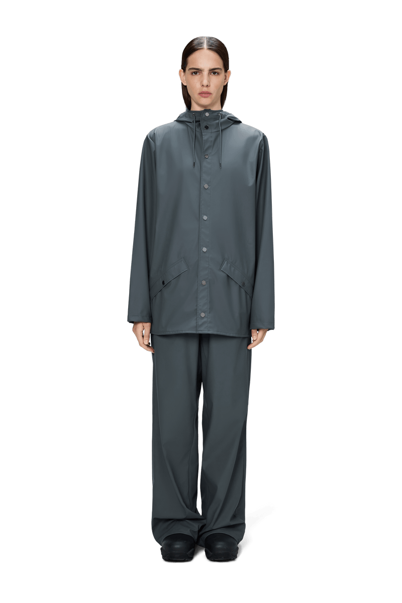 Rains Jacket W3 Lagoon