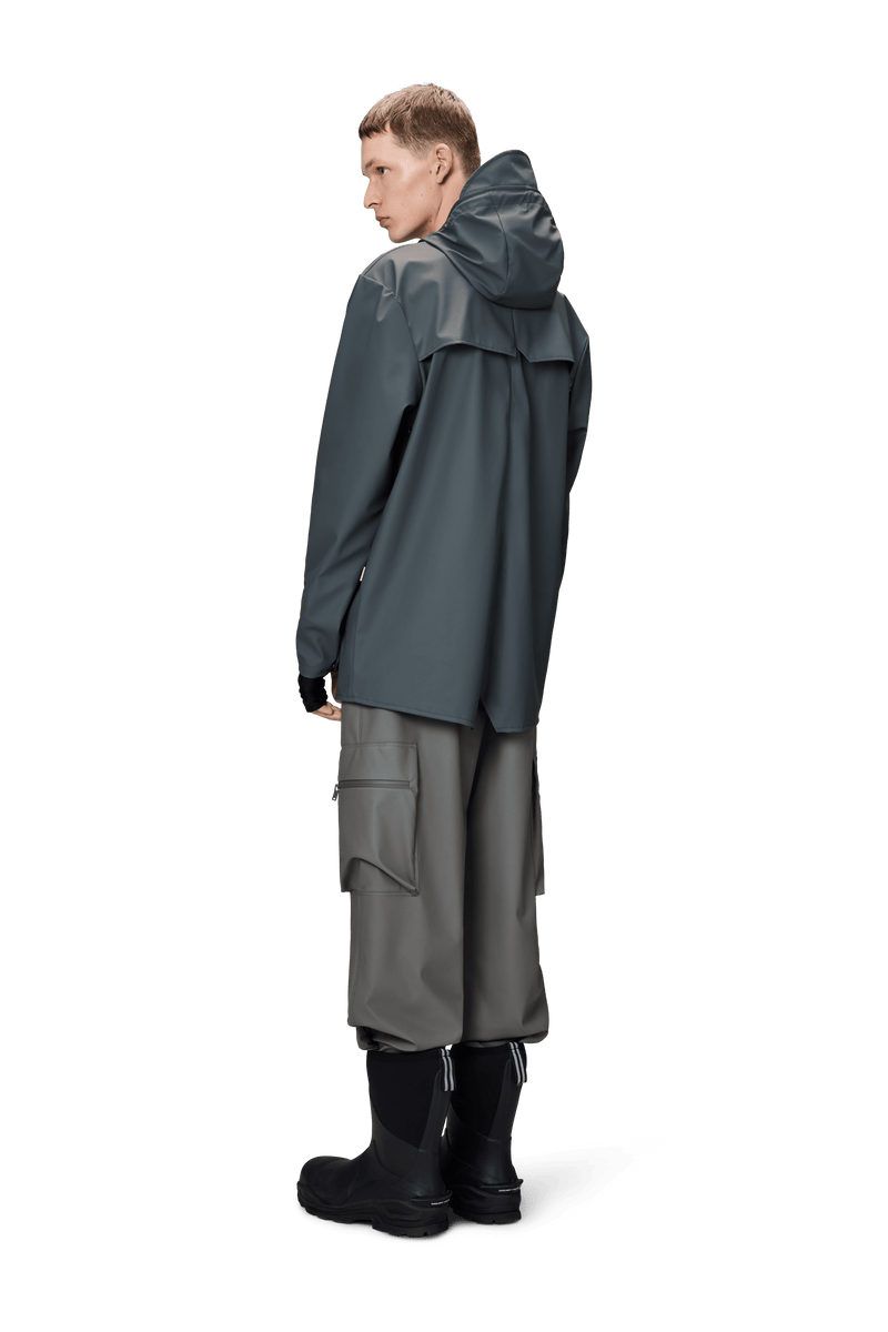Rains Jacket W3 Lagoon