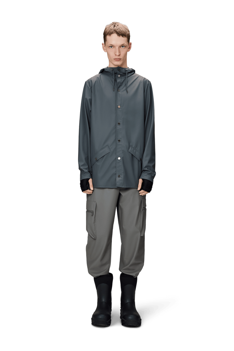 Rains Jacket W3 Lagoon