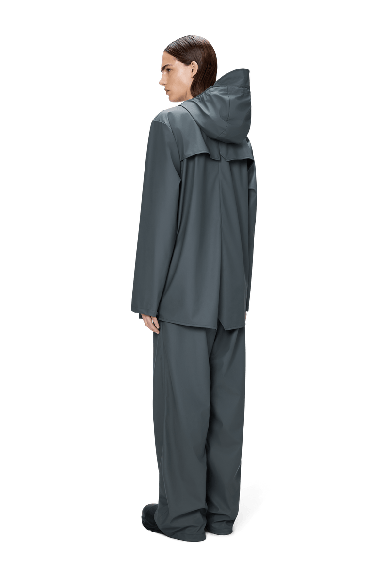 Rains Jacket W3 Lagoon