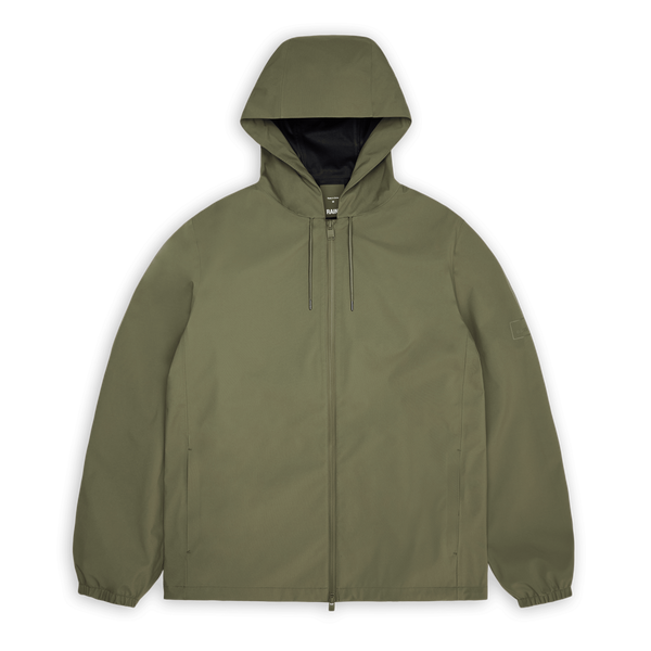 Rains Suva Hardshell Jacket W3 Marsh
