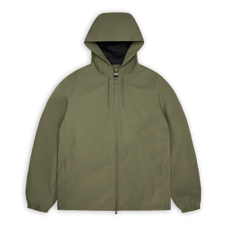 Rains Suva Hardshell Jacket W3 Marsh