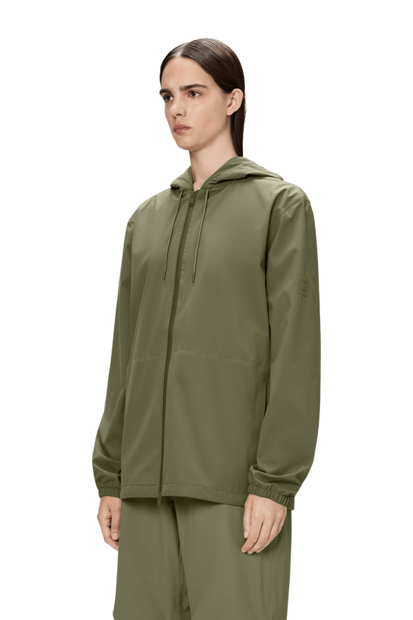 Rains Suva Hardshell Jacket W3 Marsh