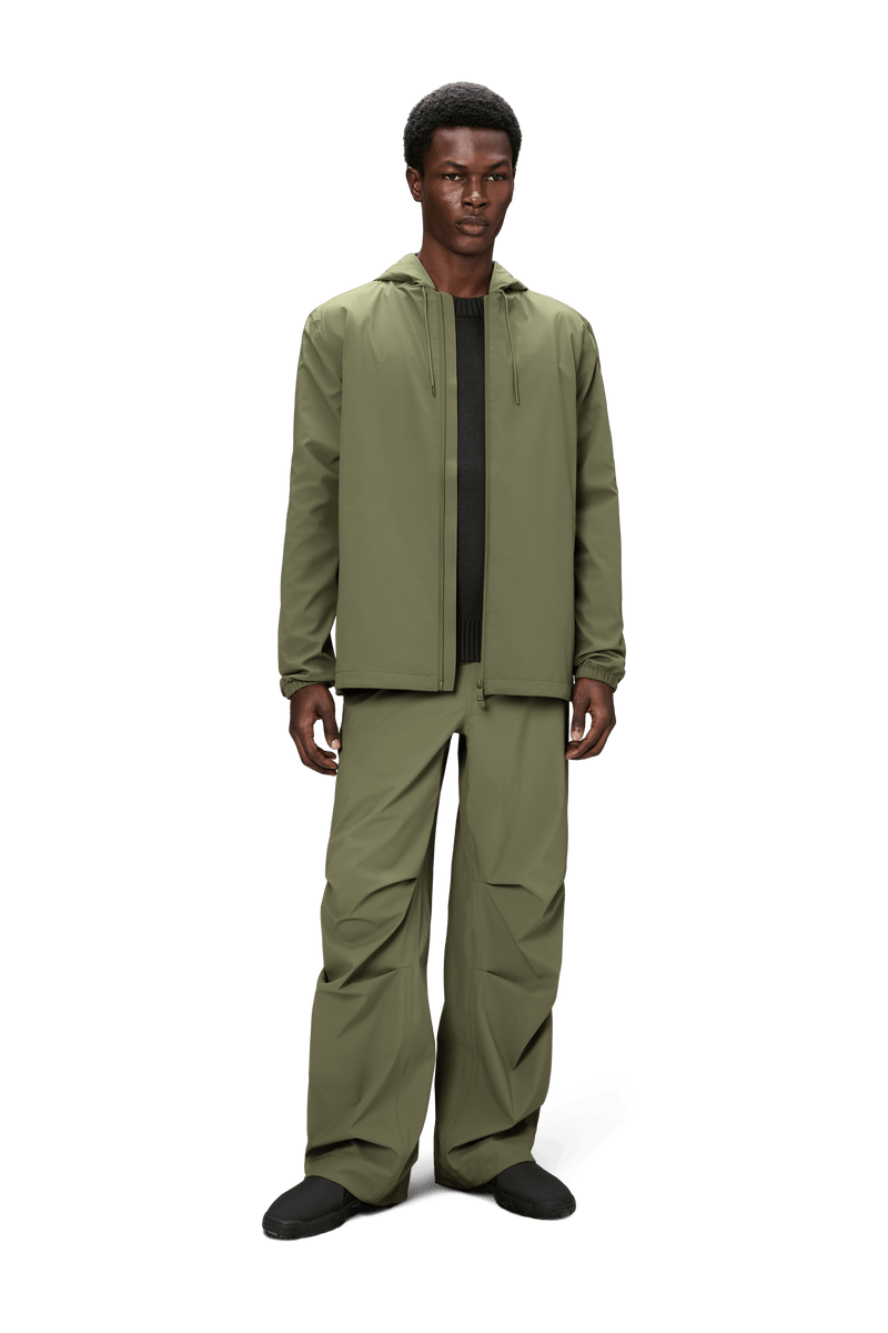 Rains Suva Hardshell Jacket W3 Marsh