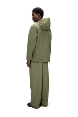 Rains Suva Hardshell Jacket W3 Marsh