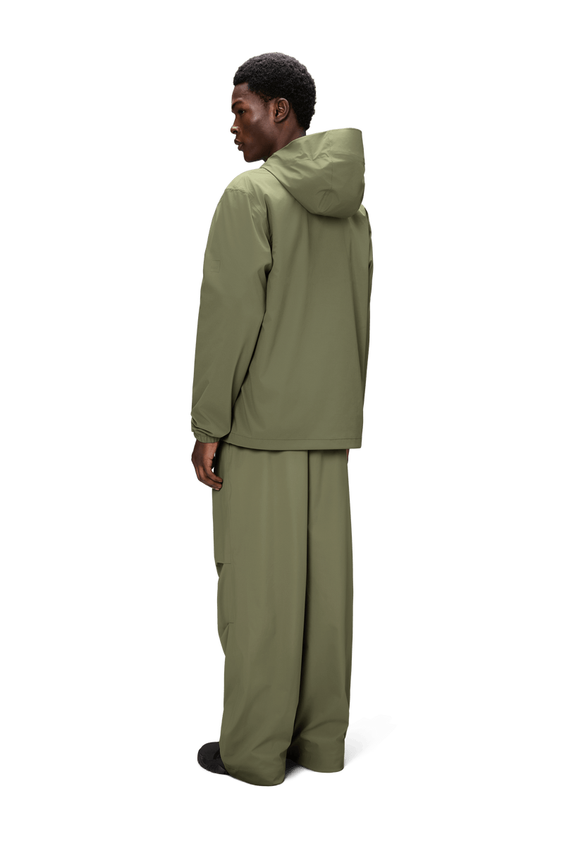 Rains Suva Hardshell Jacket W3 Marsh