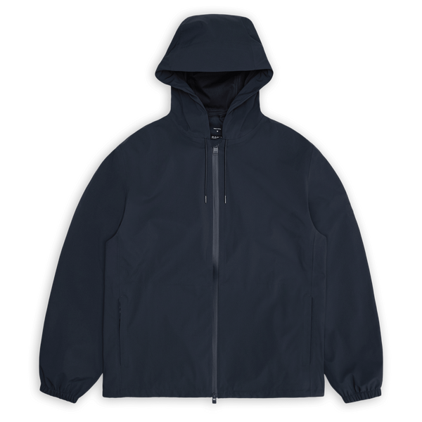 Rains Suva Hardshell Jacket W3 Navy