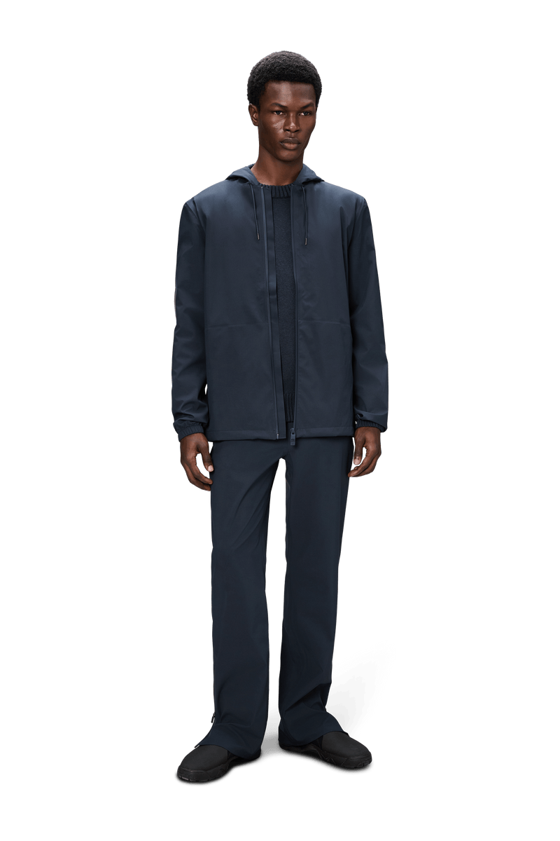 Rains Suva Hardshell Jacket W3 Navy
