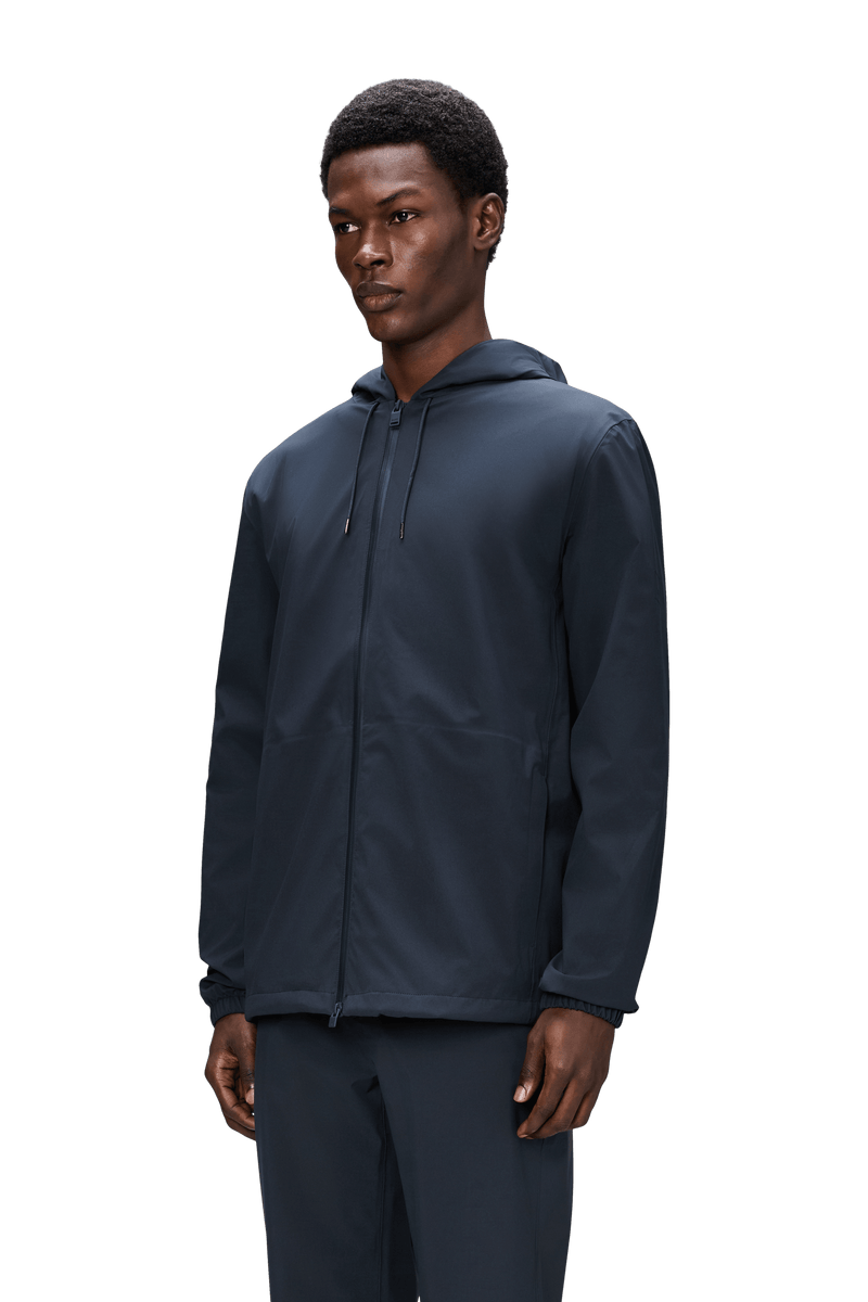 Rains Suva Hardshell Jacket W3 Navy