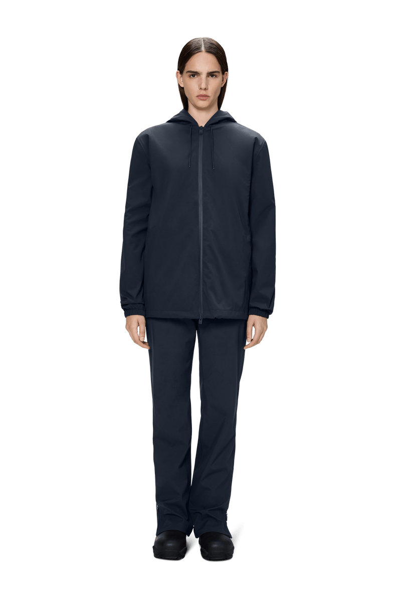 Rains Suva Hardshell Jacket W3 Navy