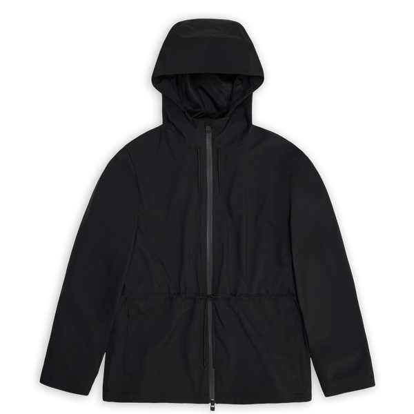 Rains Suva Hardshell String W Jacket W3 Black