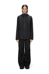 Rains Suva Hardshell String W Jacket W3 Black