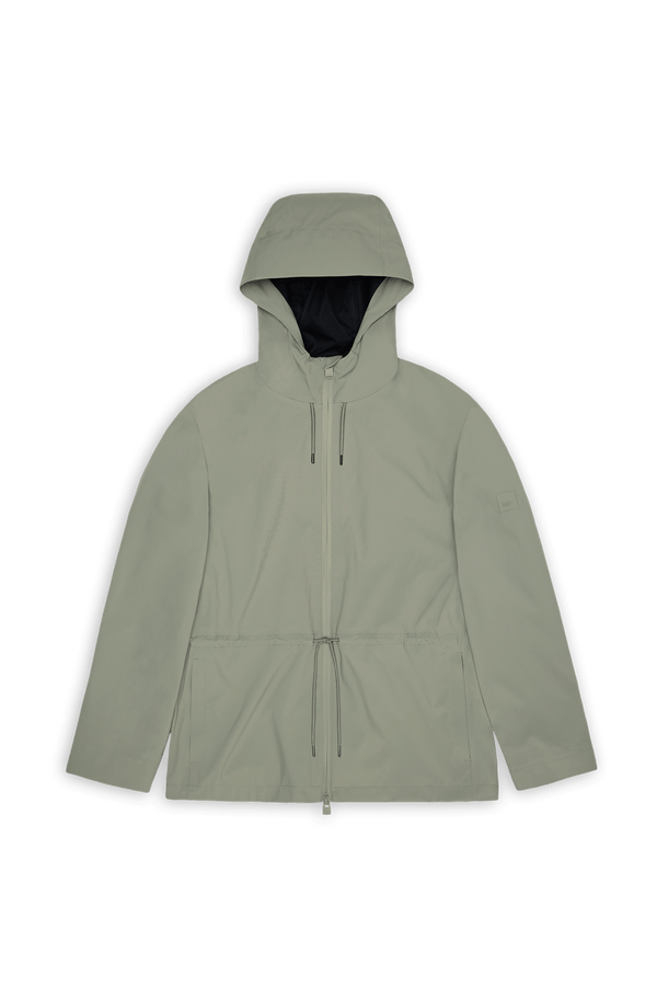 Rains Suva Hardshell String W Jacket W3 Drift