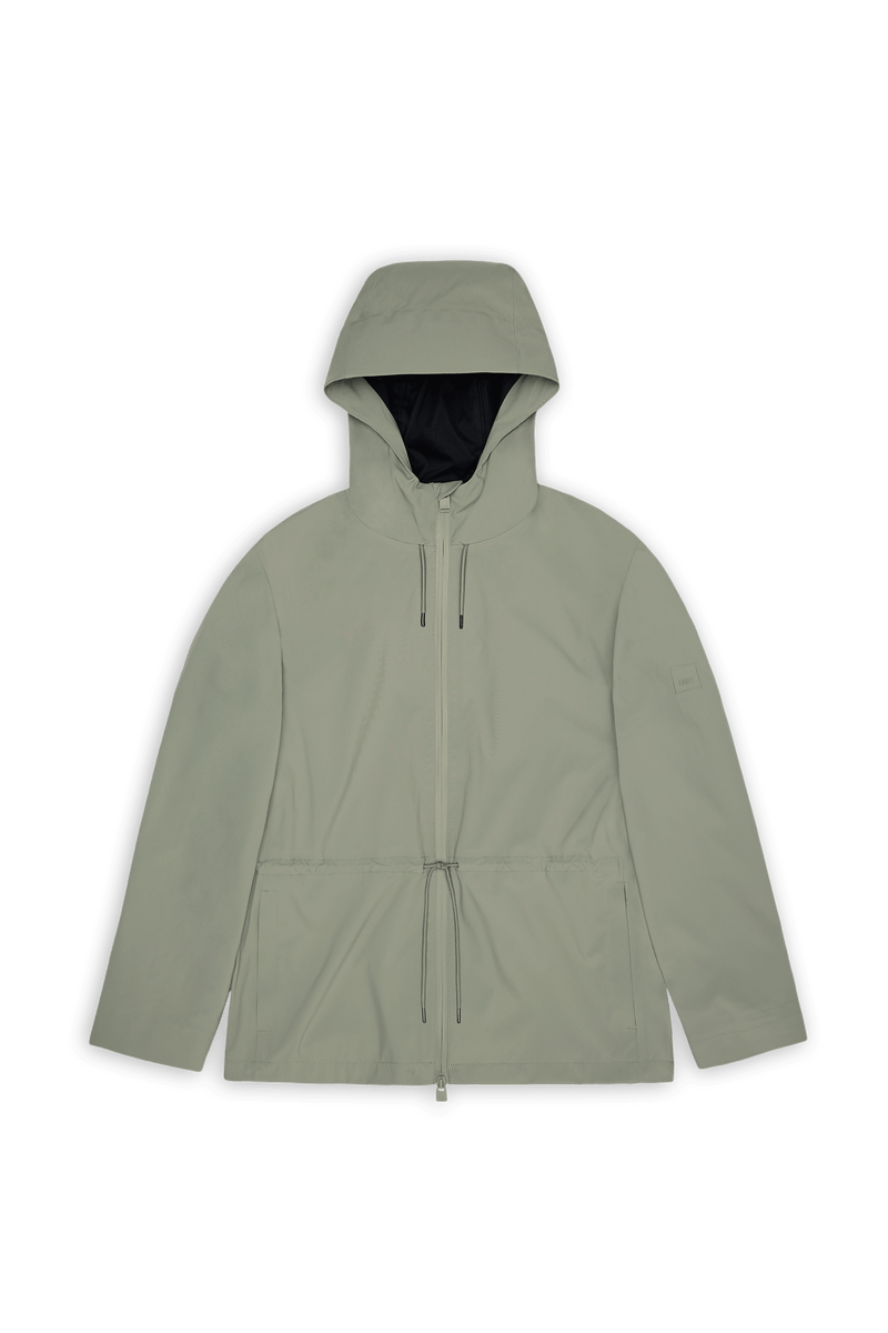 Rains Suva Hardshell String W Jacket W3 Drift