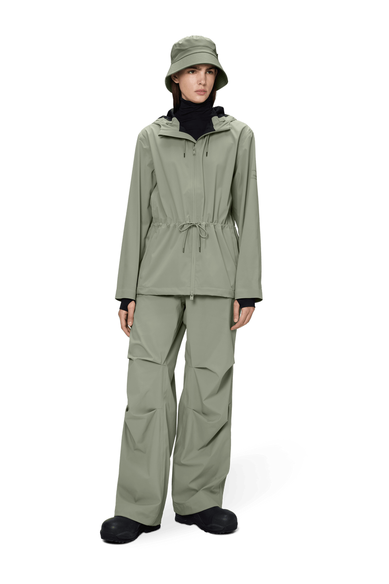 Rains Suva Hardshell String W Jacket W3 Drift