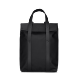 Rains 2 Way Tote Backpack Mini W3 Black