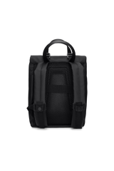 Rains 2 Way Tote Backpack Mini W3 Black