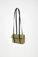 Rains 2 Strap Crossbody Bag Fawn