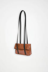 Rains 2 Strap Crossbody Bag Ochre