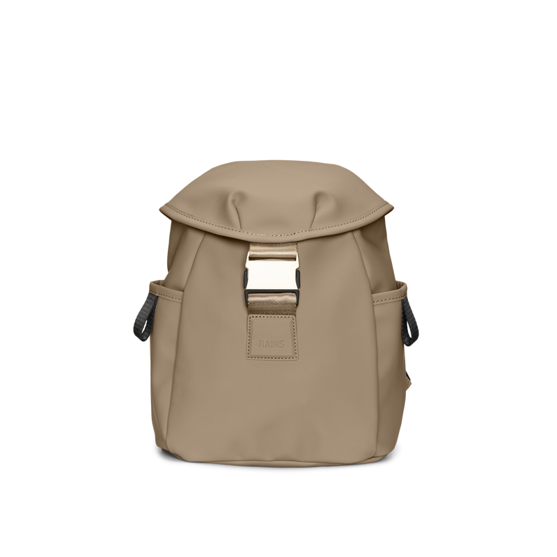 Rains Valera Bucket Backpack Mini W3 Beige