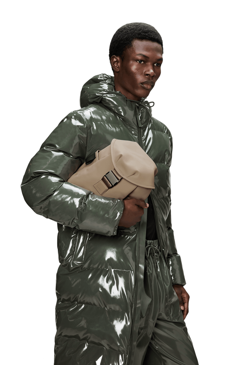 Rains Valera Bucket Backpack Mini W3 Beige