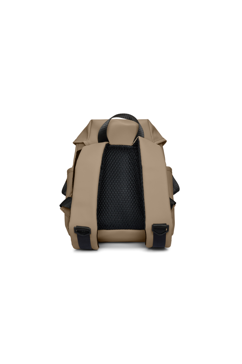 Rains Valera Bucket Backpack Mini W3 Beige