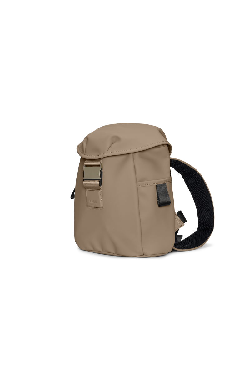 Rains Valera Bucket Backpack Mini W3 Beige