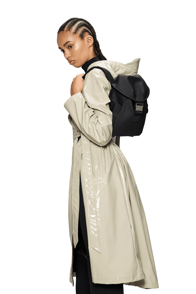 Rains Valera Bucket Backpack Mini W3 Black