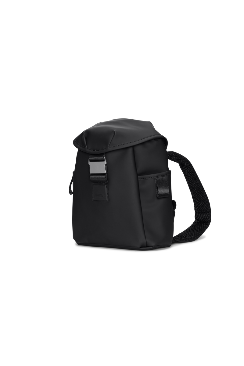 Rains Valera Bucket Backpack Mini W3 Black