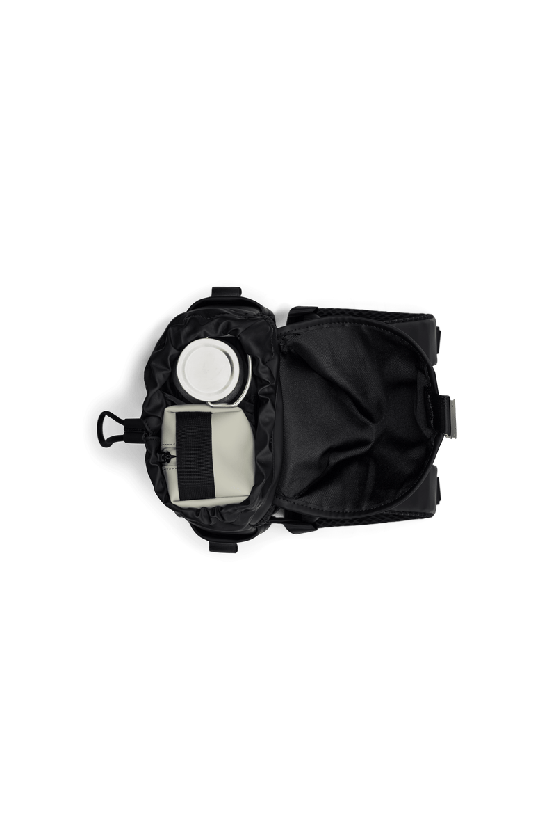 Rains Valera Bucket Backpack Mini W3 Black