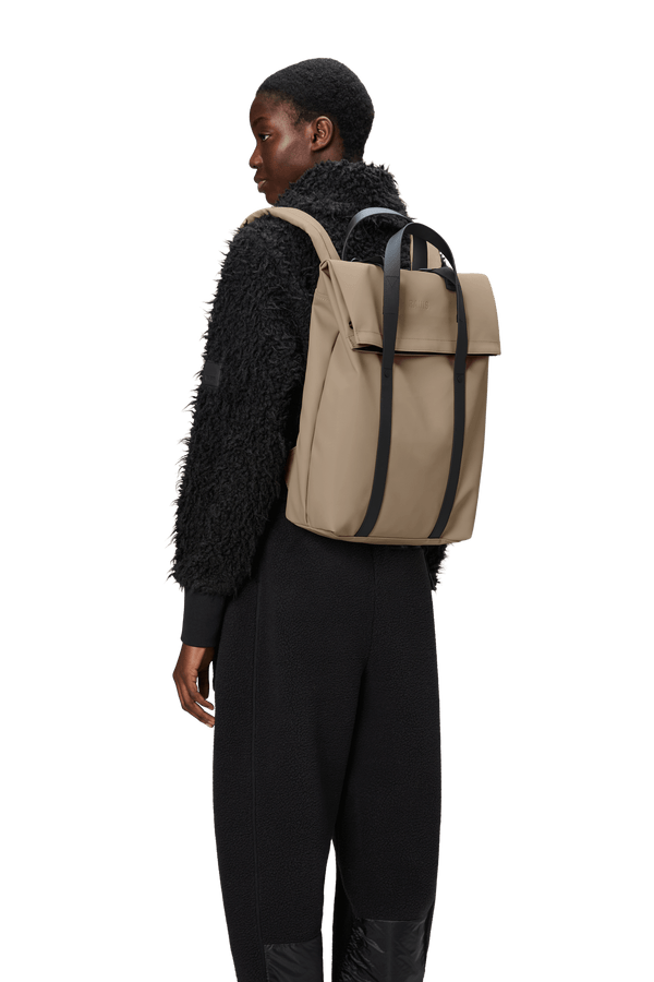 Rains 2 Way Tote Backpack W3 Beige
