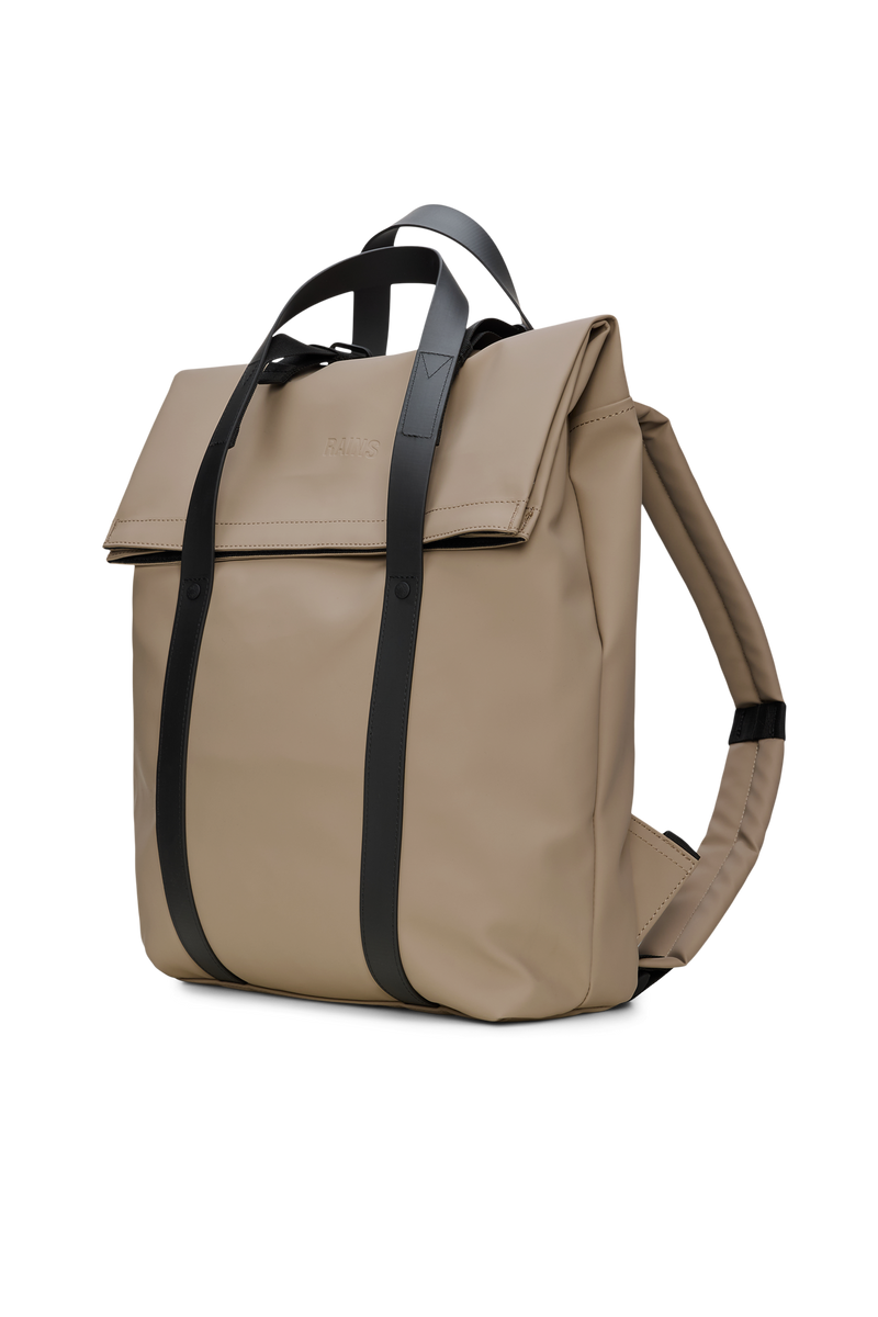 Rains 2 Way Tote Backpack W3 Beige